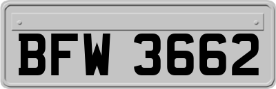 BFW3662