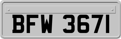 BFW3671