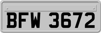 BFW3672