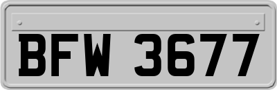 BFW3677