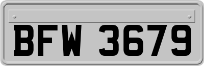BFW3679