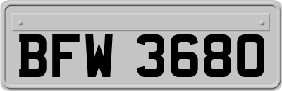 BFW3680