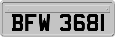BFW3681