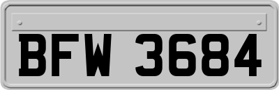 BFW3684