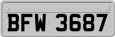 BFW3687