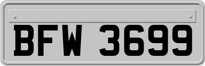 BFW3699