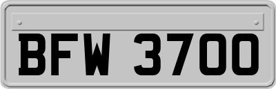 BFW3700