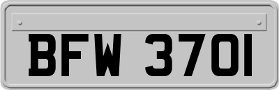 BFW3701