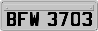 BFW3703