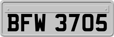 BFW3705
