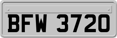BFW3720