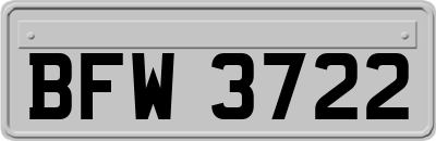BFW3722