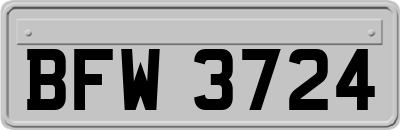 BFW3724