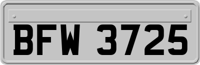 BFW3725