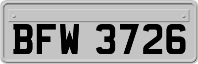 BFW3726