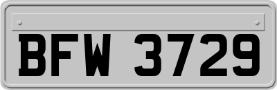 BFW3729