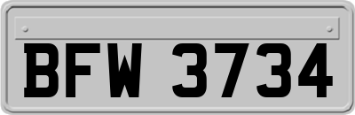 BFW3734