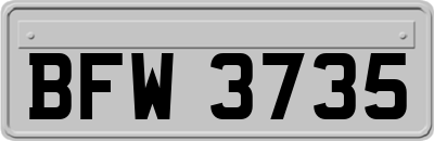 BFW3735
