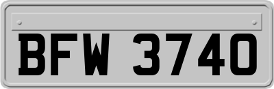 BFW3740