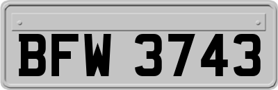 BFW3743