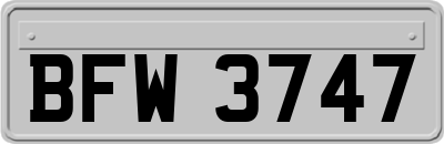 BFW3747