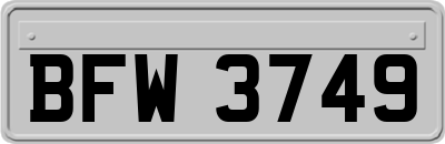 BFW3749