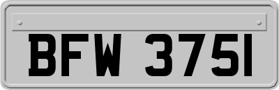 BFW3751