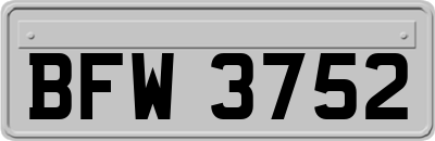 BFW3752