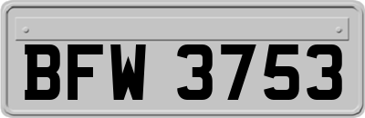 BFW3753
