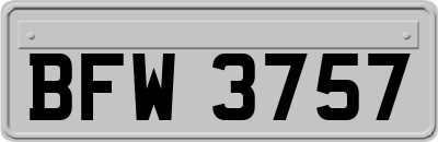 BFW3757