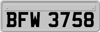 BFW3758