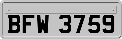 BFW3759