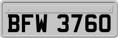 BFW3760