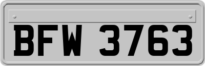 BFW3763