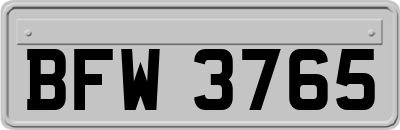 BFW3765