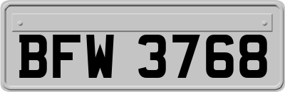 BFW3768