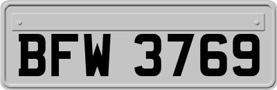 BFW3769