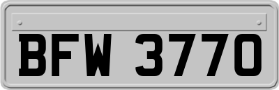 BFW3770