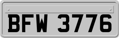 BFW3776