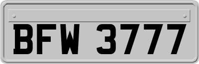 BFW3777