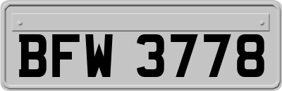 BFW3778
