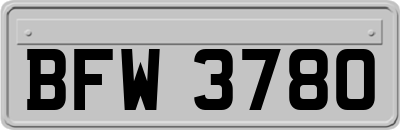 BFW3780