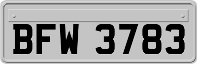 BFW3783