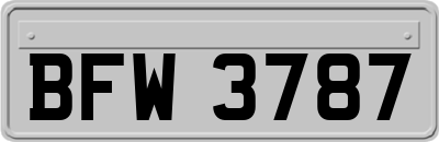BFW3787