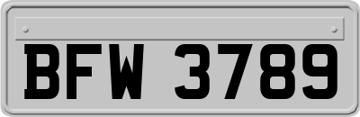 BFW3789