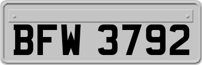BFW3792