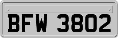 BFW3802