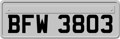 BFW3803