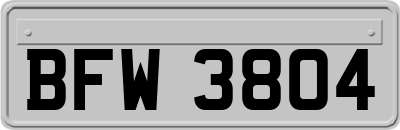 BFW3804