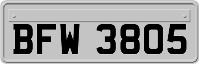 BFW3805